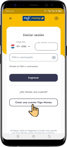 Como activar billetera movil hot sale